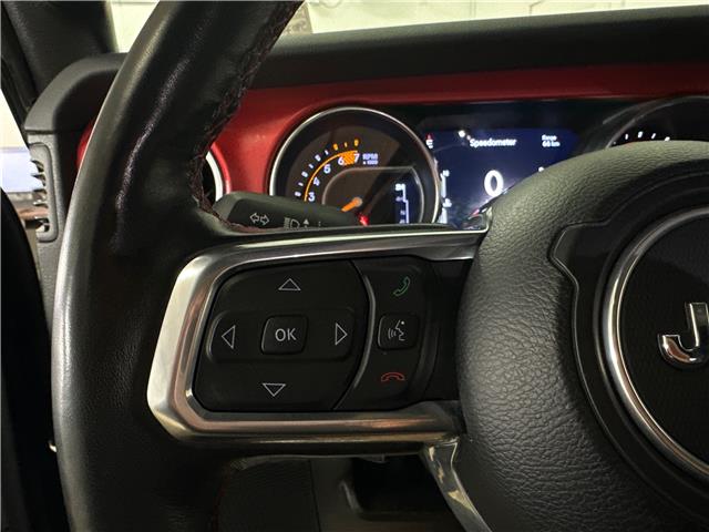 2023 Jeep Wrangler Rubicon (Stk: 43321J) in Belleville - Image 24 of 28