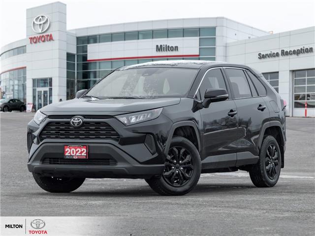 2022 Toyota RAV4 LE (Stk: 316731) in Milton - Image 1 of 24