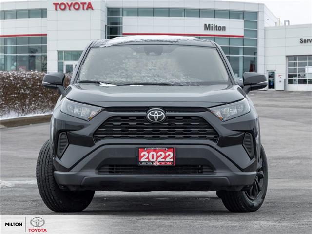 2022 Toyota RAV4 LE (Stk: 316731) in Milton - Image 2 of 24