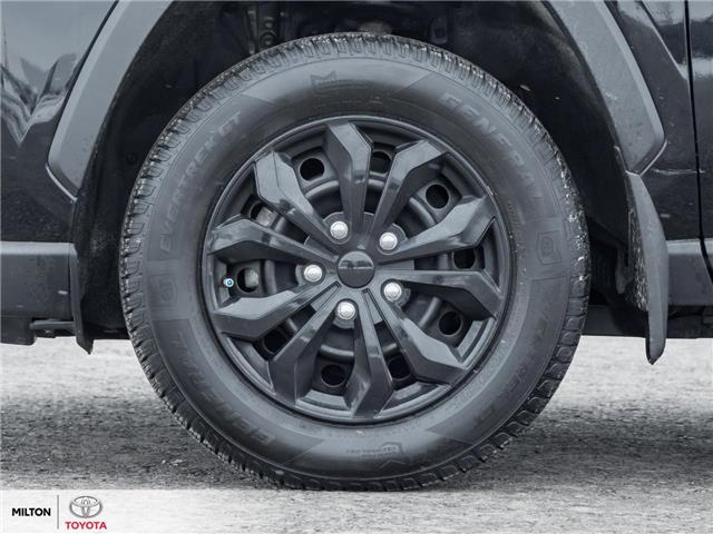 2022 Toyota RAV4 LE (Stk: 316731) in Milton - Image 4 of 24