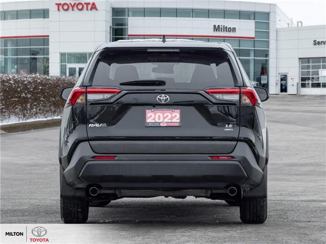 2022 Toyota RAV4 LE (Stk: 316731) in Milton - Image 6 of 24