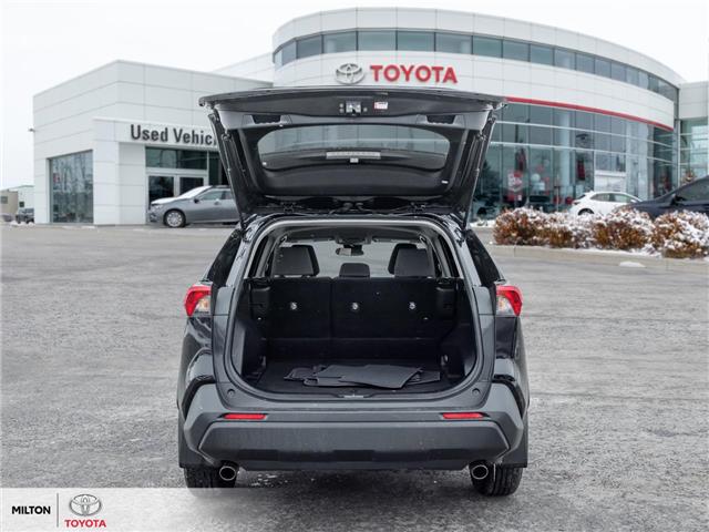 2022 Toyota RAV4 LE (Stk: 316731) in Milton - Image 7 of 24