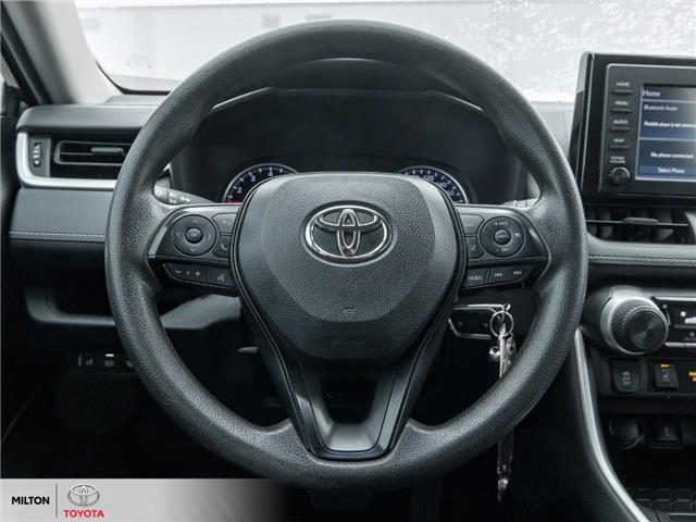 2022 Toyota RAV4 LE (Stk: 316731) in Milton - Image 9 of 24