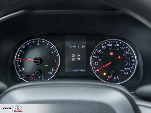 2022 Toyota RAV4 LE (Stk: 316731) in Milton - Image 11 of 24