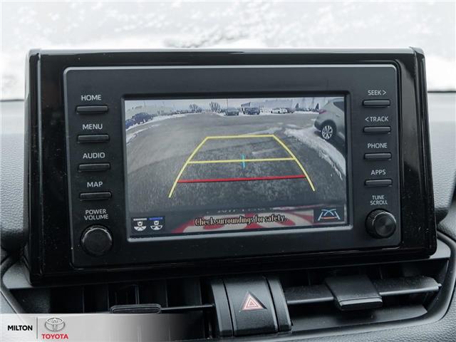 2022 Toyota RAV4 LE (Stk: 316731) in Milton - Image 12 of 24