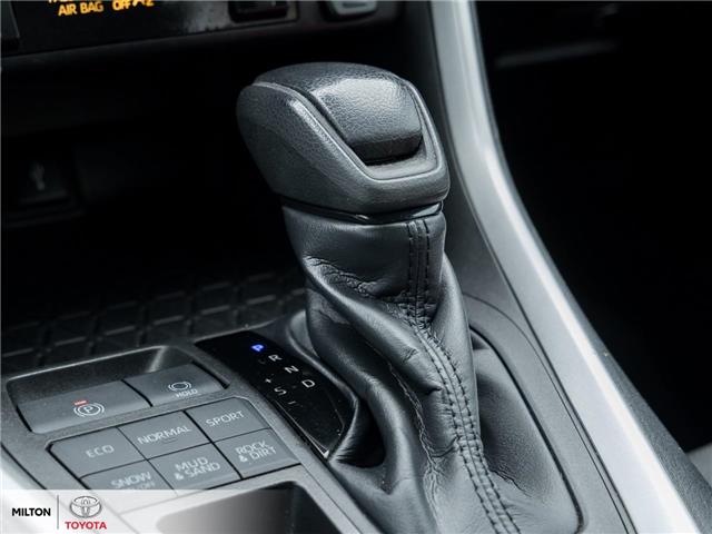 2022 Toyota RAV4 LE (Stk: 316731) in Milton - Image 15 of 24