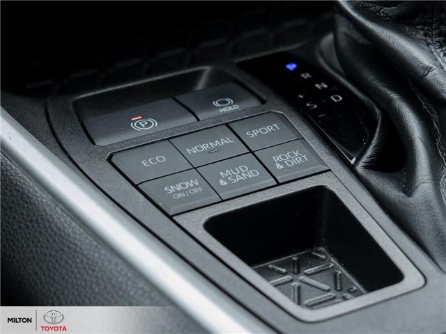2022 Toyota RAV4 LE (Stk: 316731) in Milton - Image 16 of 24