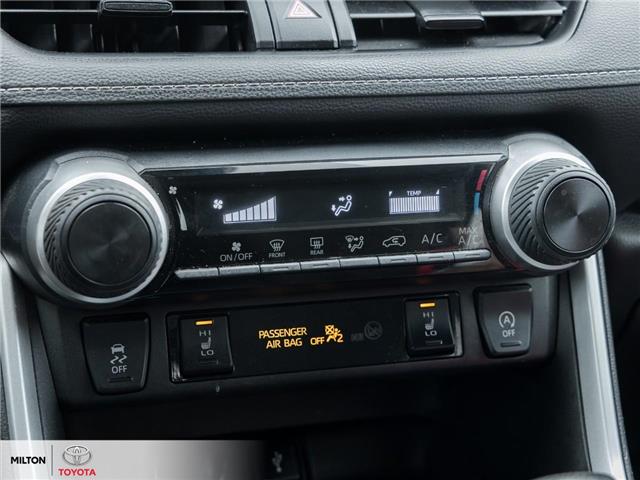 2022 Toyota RAV4 LE (Stk: 316731) in Milton - Image 17 of 24