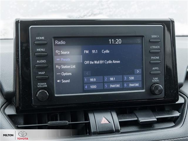 2022 Toyota RAV4 LE (Stk: 316731) in Milton - Image 18 of 24