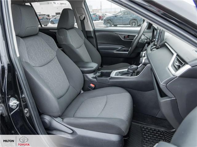 2022 Toyota RAV4 LE (Stk: 316731) in Milton - Image 20 of 24