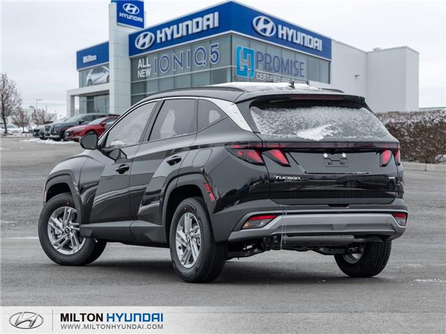 2026 Hyundai Tucson Preferred (Stk: 033672) in Milton - Image 5 of 23