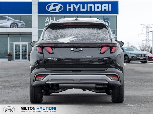 2026 Hyundai Tucson Preferred (Stk: 033672) in Milton - Image 6 of 23