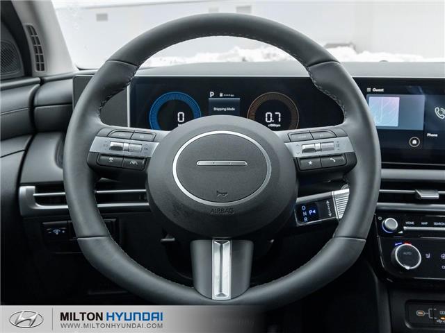 2026 Hyundai Tucson Preferred (Stk: 033672) in Milton - Image 9 of 23