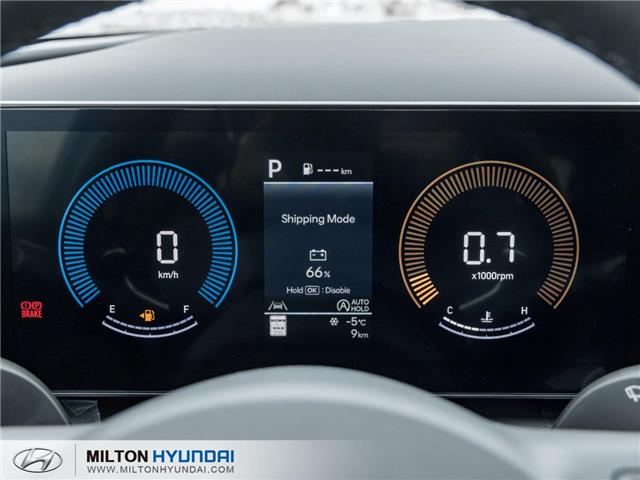 2026 Hyundai Tucson Preferred (Stk: 033672) in Milton - Image 11 of 23