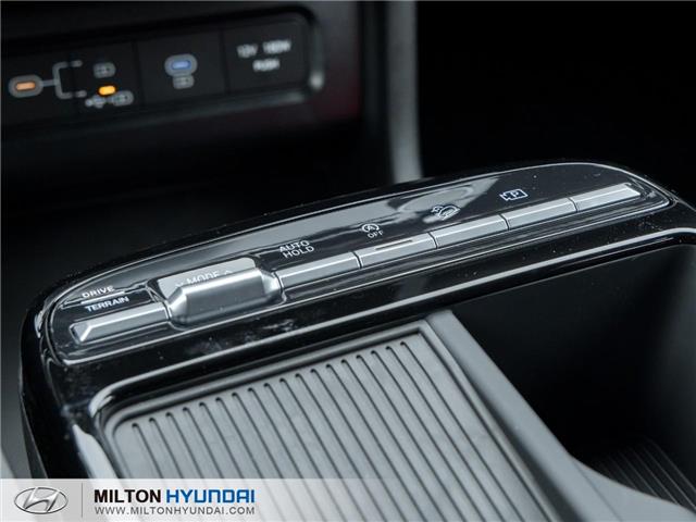 2026 Hyundai Tucson Preferred (Stk: 033672) in Milton - Image 16 of 23