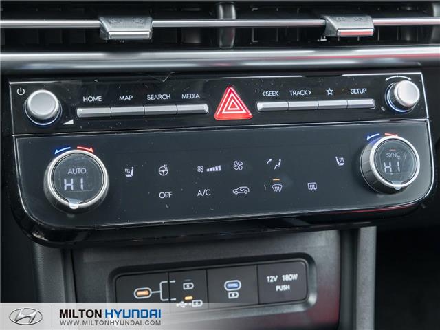 2026 Hyundai Tucson Preferred (Stk: 033672) in Milton - Image 17 of 23