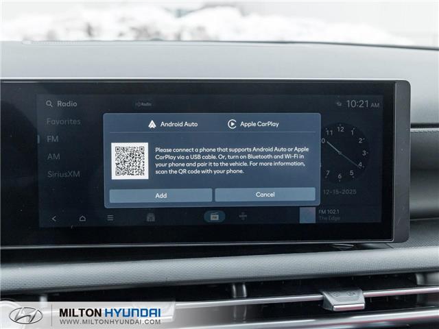 2026 Hyundai Tucson Preferred (Stk: 033672) in Milton - Image 19 of 23
