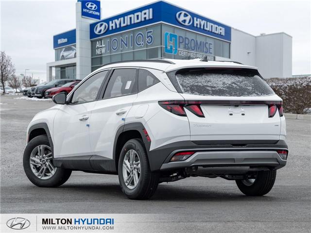 2026 Hyundai Tucson Preferred (Stk: 035120) in Milton - Image 5 of 8