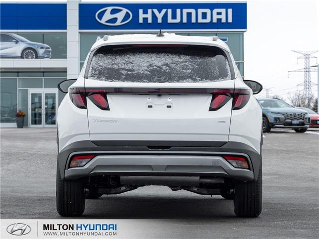 2026 Hyundai Tucson Preferred (Stk: 035120) in Milton - Image 6 of 8