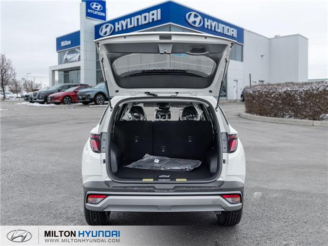 2026 Hyundai Tucson Preferred (Stk: 035120) in Milton - Image 7 of 8