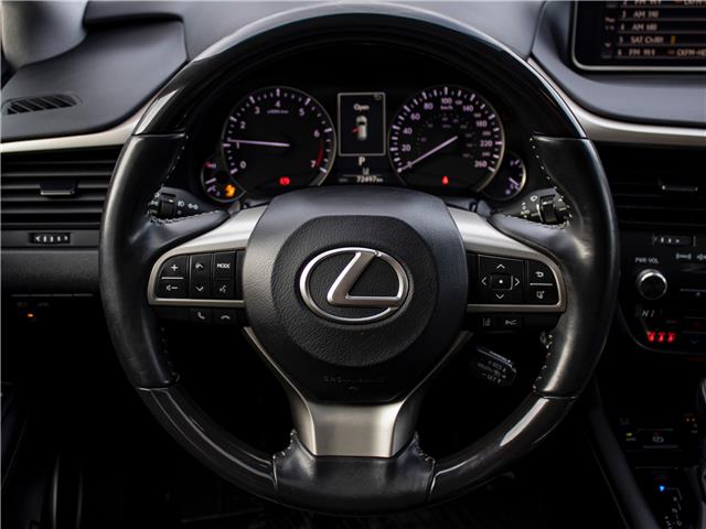 2019 Lexus RX 350 Base (Stk: PL0389) in Windsor - Image 13 of 28