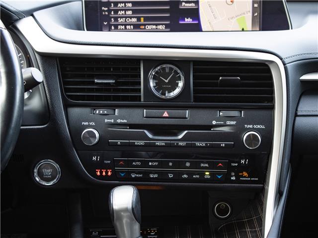 2019 Lexus RX 350 Base (Stk: PL0389) in Windsor - Image 19 of 28