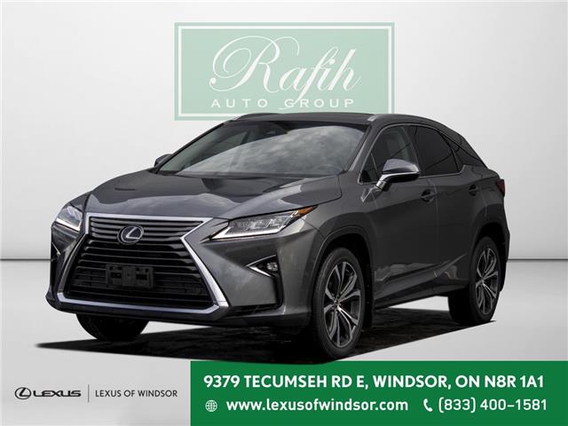 2019 Lexus RX 350 Base (Stk: PL0389) in Windsor - Image 1 of 28
