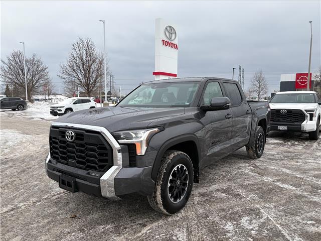 2026 Toyota Tundra SR (Stk: 26078) in Bowmanville - Image 1 of 7