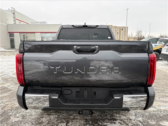 2026 Toyota Tundra SR (Stk: 26078) in Bowmanville - Image 4 of 7