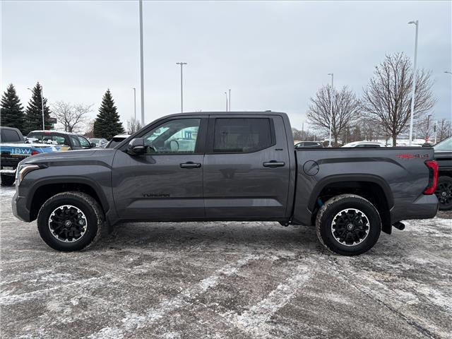 2026 Toyota Tundra SR (Stk: 26078) in Bowmanville - Image 3 of 7