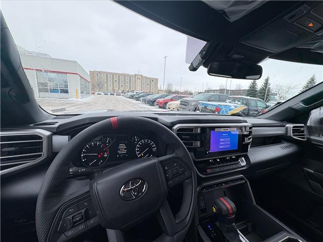 2026 Toyota Tundra SR (Stk: 26078) in Bowmanville - Image 7 of 7