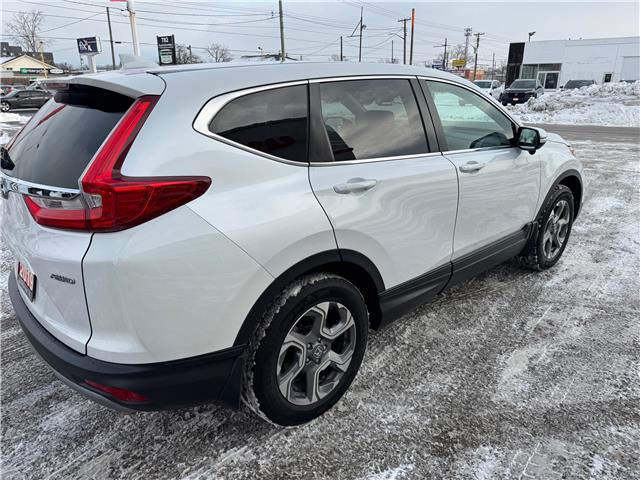 2019 Honda CR-V EX (Stk: 19029) in Sarnia - Image 3 of 8