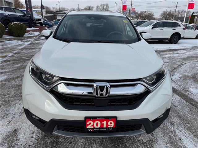 2019 Honda CR-V EX (Stk: 19029) in Sarnia - Image 4 of 8