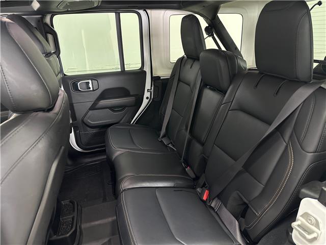 2024 Jeep Wrangler Sahara (Stk: 43318J) in Belleville - Image 7 of 28