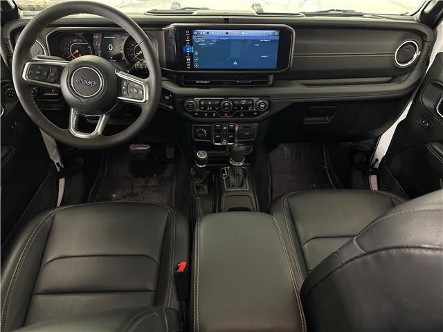 2024 Jeep Wrangler Sahara (Stk: 43318J) in Belleville - Image 10 of 28