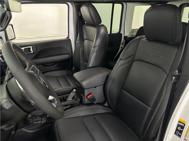 2024 Jeep Wrangler Sahara (Stk: 43318J) in Belleville - Image 12 of 28