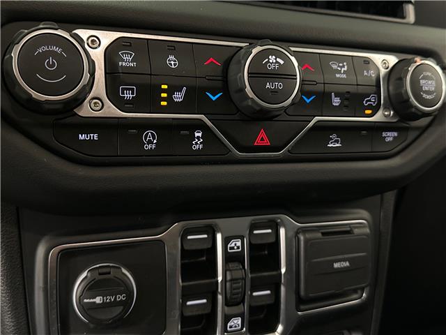 2024 Jeep Wrangler Sahara (Stk: 43318J) in Belleville - Image 19 of 28