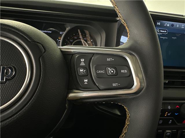 2024 Jeep Wrangler Sahara (Stk: 43318J) in Belleville - Image 24 of 28