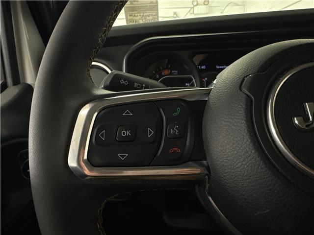 2024 Jeep Wrangler Sahara (Stk: 43318J) in Belleville - Image 25 of 28
