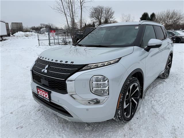 2022 Mitsubishi Outlander GT (Stk: U3321) in Cambridge - Image 2 of 36