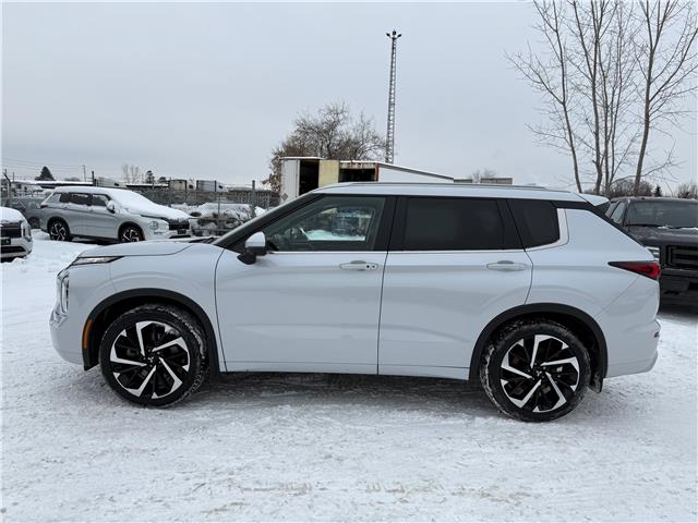 2022 Mitsubishi Outlander GT (Stk: U3321) in Cambridge - Image 3 of 36