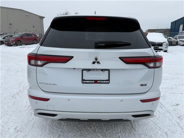 2022 Mitsubishi Outlander GT (Stk: U3321) in Cambridge - Image 5 of 36