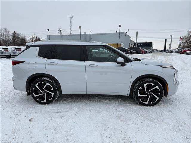 2022 Mitsubishi Outlander GT (Stk: U3321) in Cambridge - Image 7 of 36