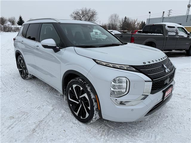 2022 Mitsubishi Outlander GT (Stk: U3321) in Cambridge - Image 8 of 36