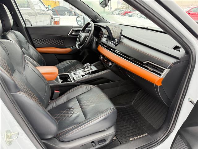 2022 Mitsubishi Outlander GT (Stk: U3321) in Cambridge - Image 10 of 36