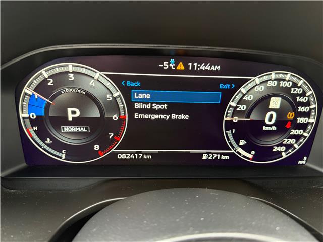 2022 Mitsubishi Outlander GT (Stk: U3321) in Cambridge - Image 27 of 36