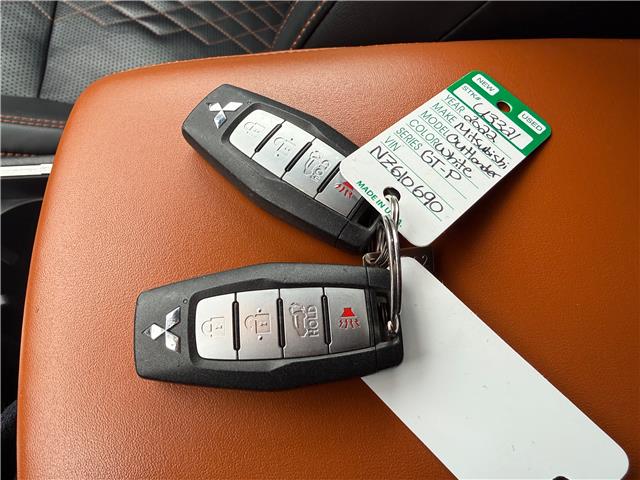 2022 Mitsubishi Outlander GT (Stk: U3321) in Cambridge - Image 34 of 36