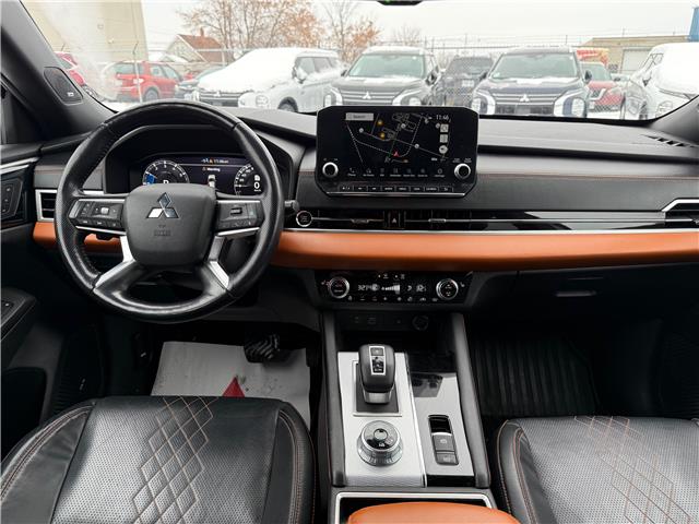 2022 Mitsubishi Outlander GT (Stk: U3321) in Cambridge - Image 35 of 36