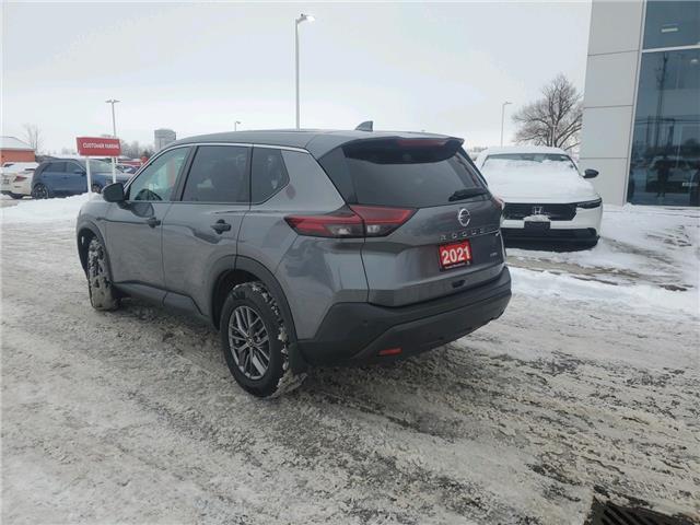 2021 Nissan Rogue S (Stk: U6736) in Woodstock - Image 3 of 14
