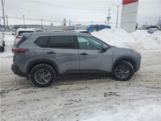 2021 Nissan Rogue S (Stk: U6736) in Woodstock - Image 6 of 14